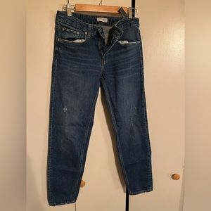 Zara skinny jeans